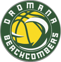 Beachcombers Basketball Club Logo