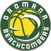 Beachcombers Basketball Club Logo